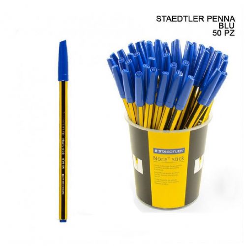 PENNE SF NORIS 434 STAEDTLER BLU